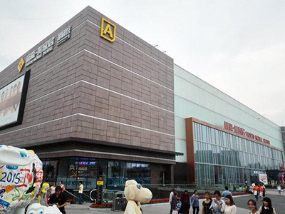 大型購(gòu)物中心風(fēng)機(jī)維修